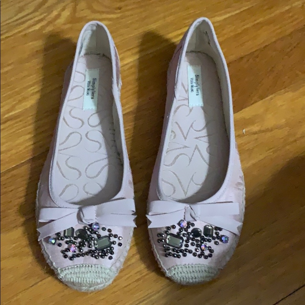[ SIMPLY VERA ] Flats